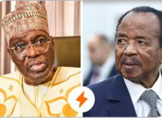 Élection présidentielle sous tension au Cameroun: Issa Tchiroma défie Paul Biya à l’usure