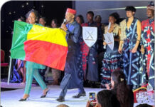 Mode: Itùnú BOKO illumine l’Annual Show Fashion Week Paris 2026 avec sa collection « Agodjié Star »