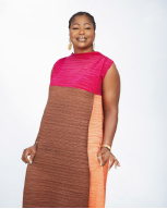 Fashion Week Paris 2026: Amélie Apovo Agueh fait rayonner le Bénin sur le podium mondial