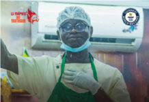 Le Guépard des fourneaux: 26 jours pour l’éternité culinaire