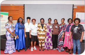 JIF 2026: Le CNOS-BEN célèbre autrement les femmes