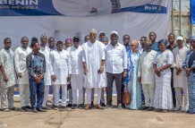 Pour un fort taux de participation à la présidentielle 2026: Des mouvements pro-Wadagni se mobilisent dans 07 départements