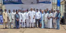 Pour un fort taux de participation à la présidentielle 2026: Des mouvements pro-Wadagni se mobilisent dans 07 départements