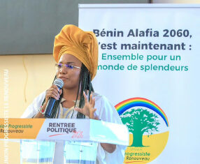 Fonctions politiques et administratives: Eudoxie Dakpè explique aux élus les subtilités