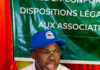 Association pour le développement de Bantè: Laourou adapte les textes de l’Adab à la nouvelle loi