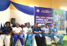 Voix des femmes pour Wadagni–Talata: Forte mobilisation des femmes de Porto-Novo en soutien au duo Wadagni–Talata