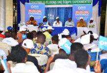 Élection présidentielle: Bus renforce ses fondations grâce à l’adhésion du collectif Cians