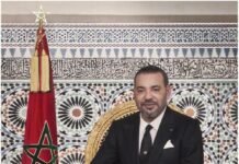 Communiqué du Cabinet Royal