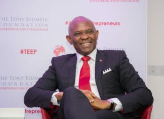 La Fondation Tony Elumelu annoncera la cohorte 2026 du Programme d’Entrepreneuriat TEF le 22 mars