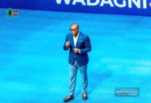 Présidentielle 2026: Album-photos de la cérémonie de présentation du Projet de société