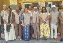 COMMUNIQUE DE PRESSE CEDEAO