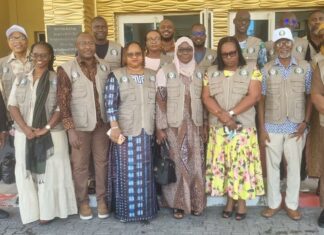 COMMUNIQUE DE PRESSE CEDEAO