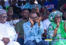 Présidentielle 2026/Campagne électorale: Wadagni scelle le pacte depuis Kandi