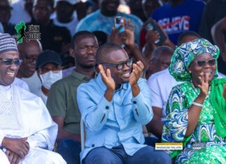 Présidentielle 2026/Campagne électorale: Wadagni scelle le pacte depuis Kandi