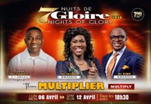 7 Nuits de gloire à Starhouse Ministries: De la stagnation à la plénitude