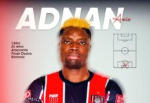 Adnane Aziz, l’éclosion d’un talent béninois aux portes du football professionnel en Argentine