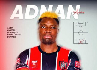 Adnane Aziz, l’éclosion d’un talent béninois aux portes du football professionnel en Argentine