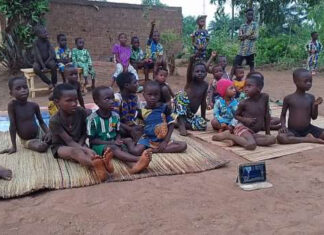 Avrankou: « Ça m’dit Marionnettes », un nouveau souffle artistique pour l’éveil des enfants