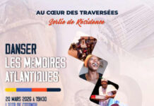 Spectacle de danse: L’Eitb accueille bientôt »Au rythme des traversées, danser les mémoires atlantiques »
