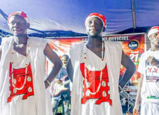 Lancement du 3e album des Frères Yêhoué Guèdèhounguè: Jean-Louis Gnidokponou soutient l’initiative