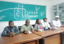 Art vivant: Hosanna concert se tient les 27 et 28 mars 2026
