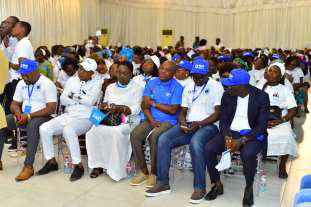 JIF 2026 au Bénin: La plateforme BUS mobilise les femmes pour un vote décisif