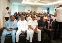 Présidentielle d’avril 2026: Plus de 300 mouvements se mobilisent à Cotonou pour le duo Wadagni-Talata