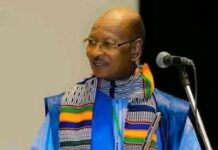 Deuil dans le monde de la culture Africaine: Boncana Maîga n’est plus