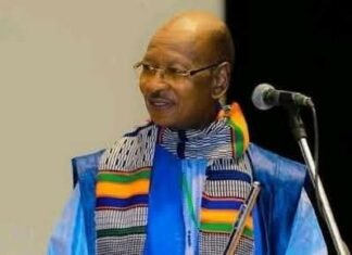 Deuil dans le monde de la culture Africaine: Boncana Maîga n’est plus