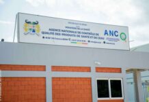 Qualité de l’eau et des produits de santé: Le Bénin se dote d’un laboratoire de référence à Abomey-Calavi