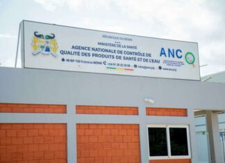 Qualité de l’eau et des produits de santé: Le Bénin se dote d’un laboratoire de référence à Abomey-Calavi