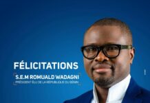 Pour sa brillante élection: Moov Africa Bénin félicite Wadagni