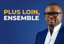 Première déclaration de Romuald WADAGNI: Nouveau Président de la République du Bénin