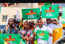 Présidentielle 2026/Fort faux de participation et Victoire KO du duo Wadagni-Talata: La Plateforme soutien ROW réussit le pari