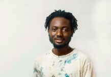 Profil d’artiste: »Micharthur » l’autre prodige de l’art plastique béninois