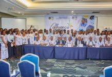 5e Conférence LEO du DL 403 A4: Une réussite saluée sous le leadership de William Cocouvi