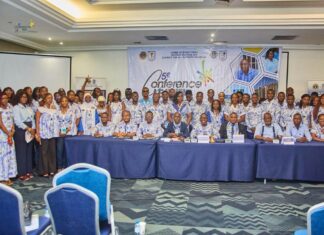 5e Conférence LEO du DL 403 A4: Une réussite saluée sous le leadership de William Cocouvi