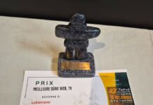 7ème art au Bénin: Kismath Baguiri distinguée pour sa série “Lakantane”