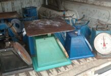 Saisie des balances non certifiées: L’ANM épingle plusieurs points de vente dans le Mono-Couffo