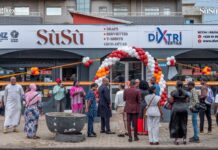 Marque locale de linge SùSù: Dixtri Textiles, la première boutique distributrice ouvre ses portes