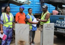 Descente inopinée de l’ANM au marché Dantokpa: Plusieurs balances et bascules non certifiées saisies