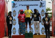 2è Étape du 21è tour du Bénin: L’Algérien Assal Nadjib s’offre l’étape, Christians Belohvosciks conserve le maillot jaune