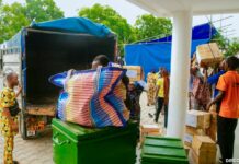 Élection présidentielle: La CENA déploie le matériel électoral sur l’ensemble du territoire