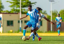 J23-Celtiis Ligue 1 – saison 2025-2026: Loto Popo FC clinique, ASVO FC freiné, Sobemap Fc cale