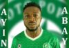 Celtiis Ligue: Abayomi AYINLA Out!