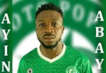 Celtiis Ligue: Abayomi AYINLA Out!