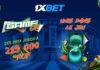 Activez le mode Game On et emportez des prix fabuleux avec 1xBet !