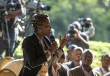 Talon : l’aveu de Sandra Idossou J’ai un aveu à vous faire sur le président Patrice Talon…