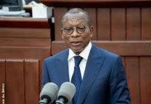 Bénin Ordre de préséance : ce qui a changé