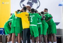 IHF Trophy Masculin, Lomé 2026: Les Guépards U18 impuissants !